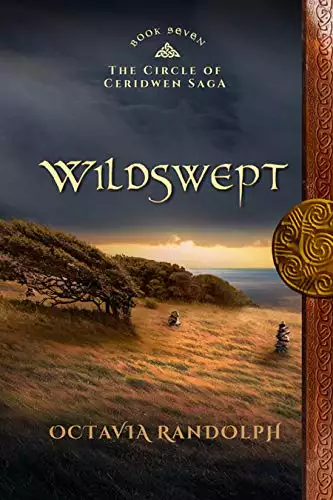 Wildswept: Book Seven of the Circle of Ceridwen Saga