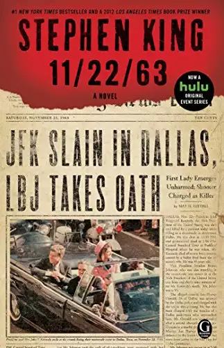 11/22/63: A Novel