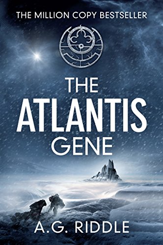 The Atlantis Gene: A Thriller