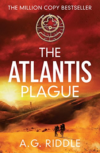 The Atlantis Plague: A Thriller
