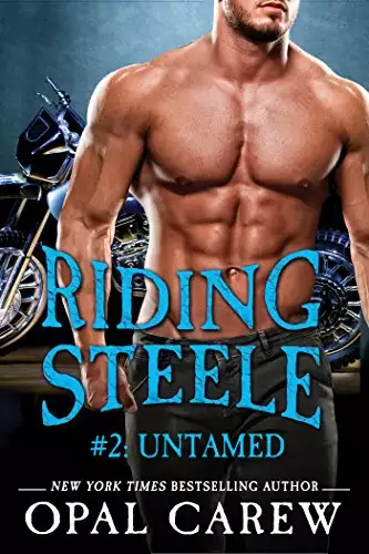Riding Steele #2: Untamed