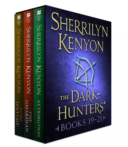 The Dark-Hunters, Books 19-21