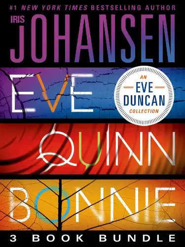 Eve Quinn Bonnie Trilogy