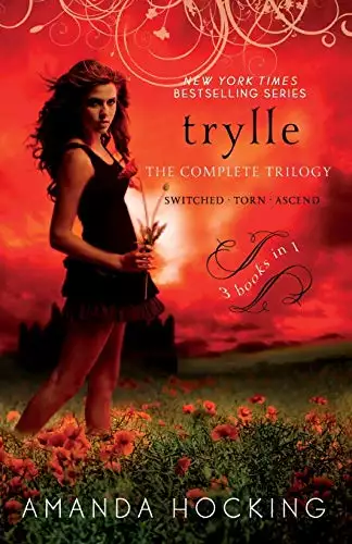 The Trylle Trilogy