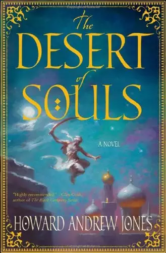 Desert of Souls