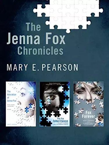 The Jenna Fox Chronicles
