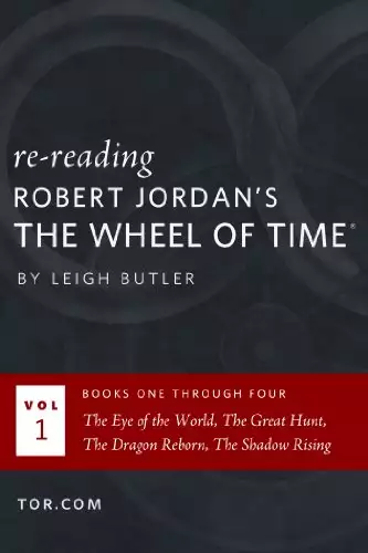 Wheel of Time Reread: Books 1-4