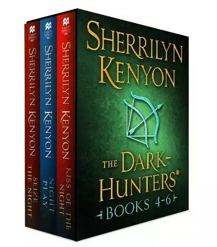 The Dark-Hunters, Books 4-6