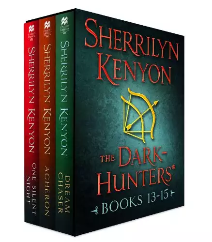 The Dark-Hunters, Books 13-15