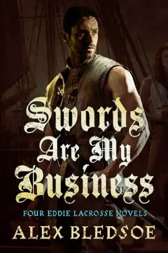 Swords Are My Business
