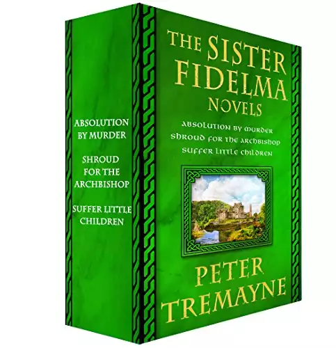 The Sister Fidelma Novels, 1-3