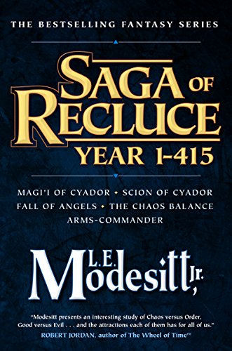 Saga of Recluce, Year 1-415