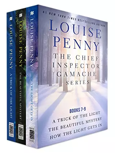 The Chief Inspector Gamache Series, Books 7-9