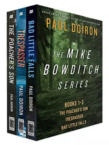 The Mike Bowditch Series, Books 1-3