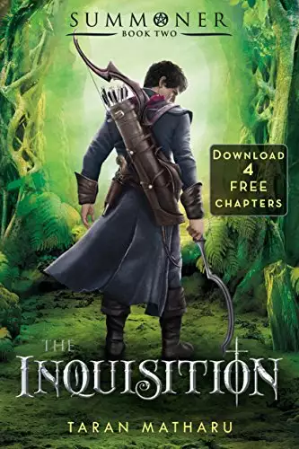 The Inquisition: 4 Free Chapters