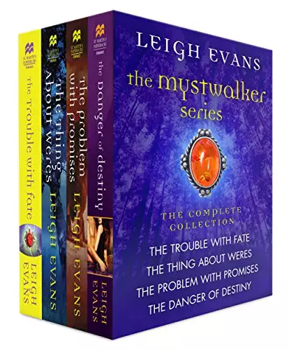 The Mystwalker Series, The Complete Collection