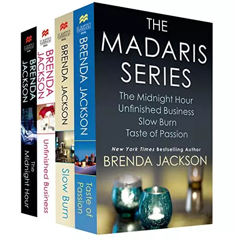 The Madaris Series