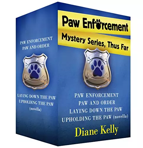Paw Enforcement Mysteries, Thus Far