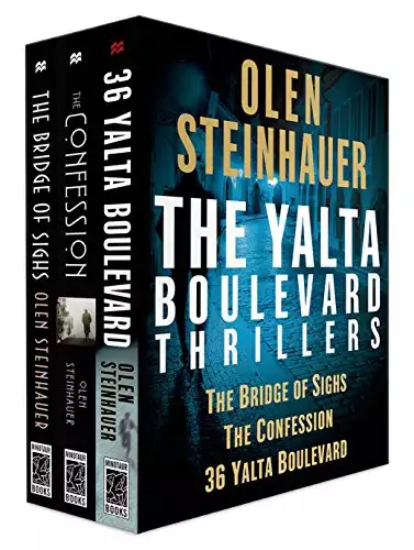 The Yalta Boulevard Thrillers, Books 1-3