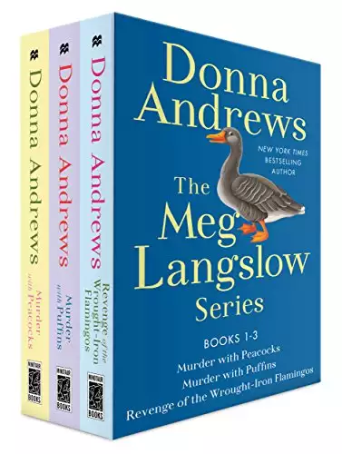 The Meg Langslow Series, Books 1-3