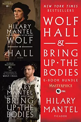 Wolf Hall & Bring Up the Bodies PBS Masterpiece E-Book Bundle