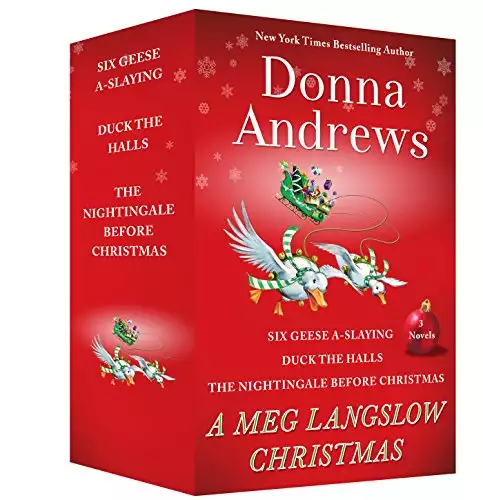 A Meg Langslow Christmas