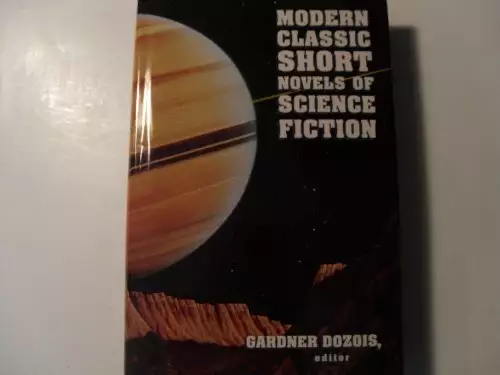 Modern Classic Short Novels Of Science Fiction