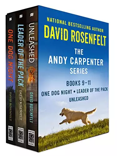 The Andy Carpenter Series, Books 9-11