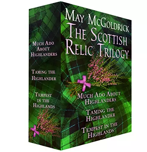 The Scottish Relic Trilogy