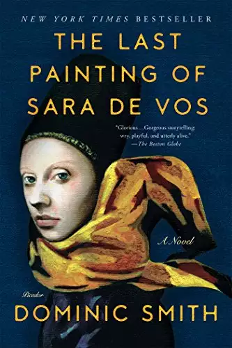 The Last Painting of Sara de Vos