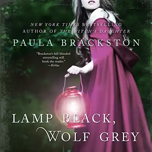 Lamp Black, Wolf Grey