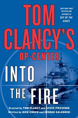 Tom Clancy's Op-Center: Into the Fire