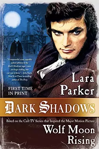 Dark Shadows: Wolf Moon Rising