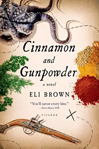 Cinnamon and Gunpowder