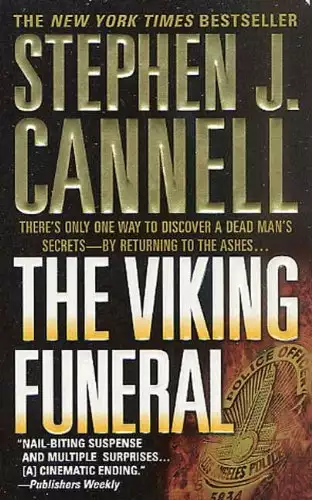 The Viking Funeral