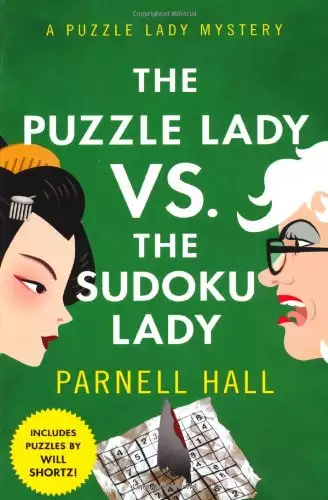 The Puzzle Lady vs. The Sudoku Lady