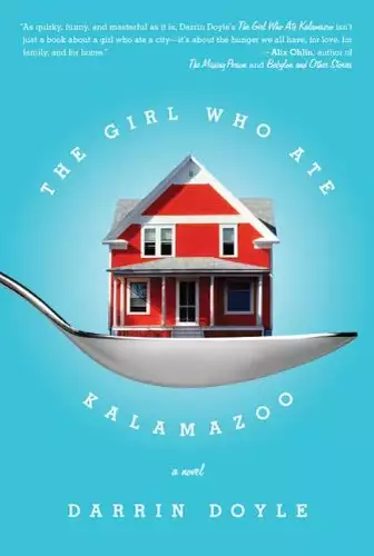 The Girl Who Ate Kalamazoo