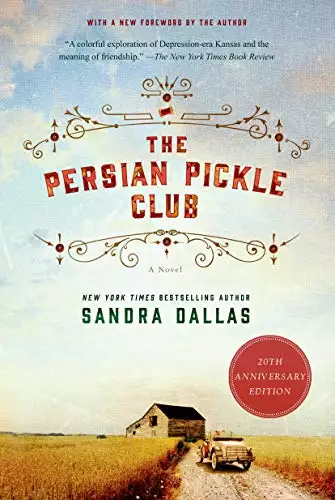 The Persian Pickle Club