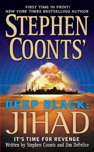 Stephen Coonts' Deep Black: Jihad