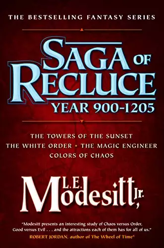 Saga of Recluce, Year 900-1205