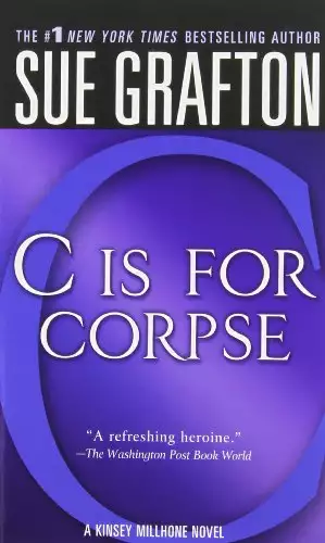 "C" Is for Corpse