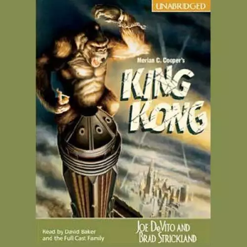 Merian C. Cooper's King Kong