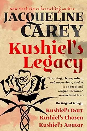 Kushiel’s Legacy