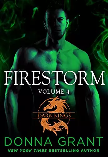 Firestorm: Volume 4