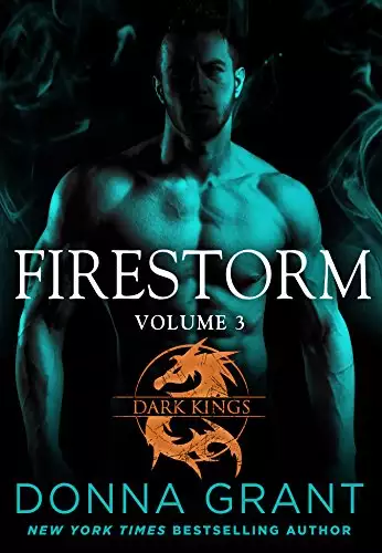 Firestorm: Volume 3