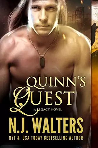 Quinn’s Quest
