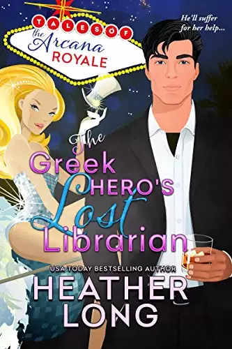 The Greek Hero's Lost Librarian