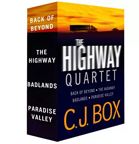 The C.J. Box Highway Quartet Collection