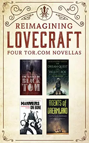 Reimagining Lovecraft: Four Novellas