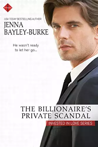 The Billionaire's Private Scandal